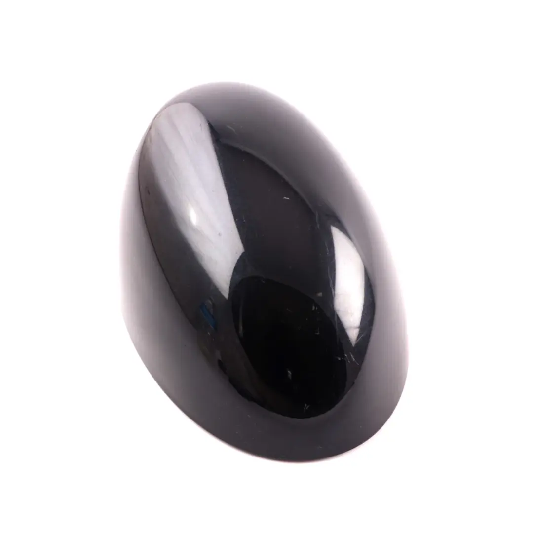 Mini Cooper R55 R56 R60 Cover Cap Left N/S Wing Mirror Casing Astro Black - A25 - SKU 2754913-ASB1 - Part number 2754913