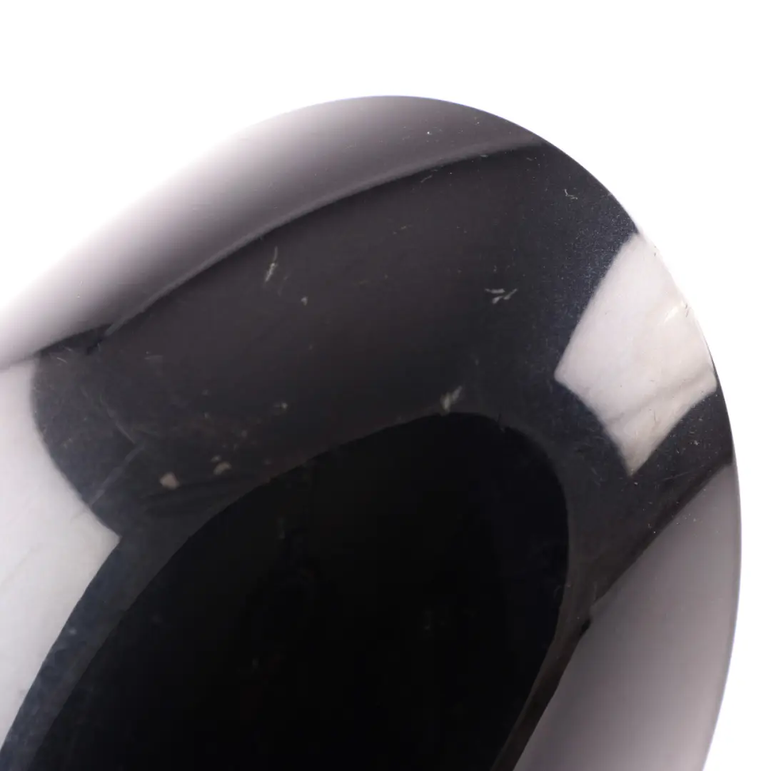 Mini Cooper R55 R56 R60 Tapa Espejo Izquierdo Ala Astro Negro A25 - SKU 2754913-ASB1 - Número de pieza 2754913
