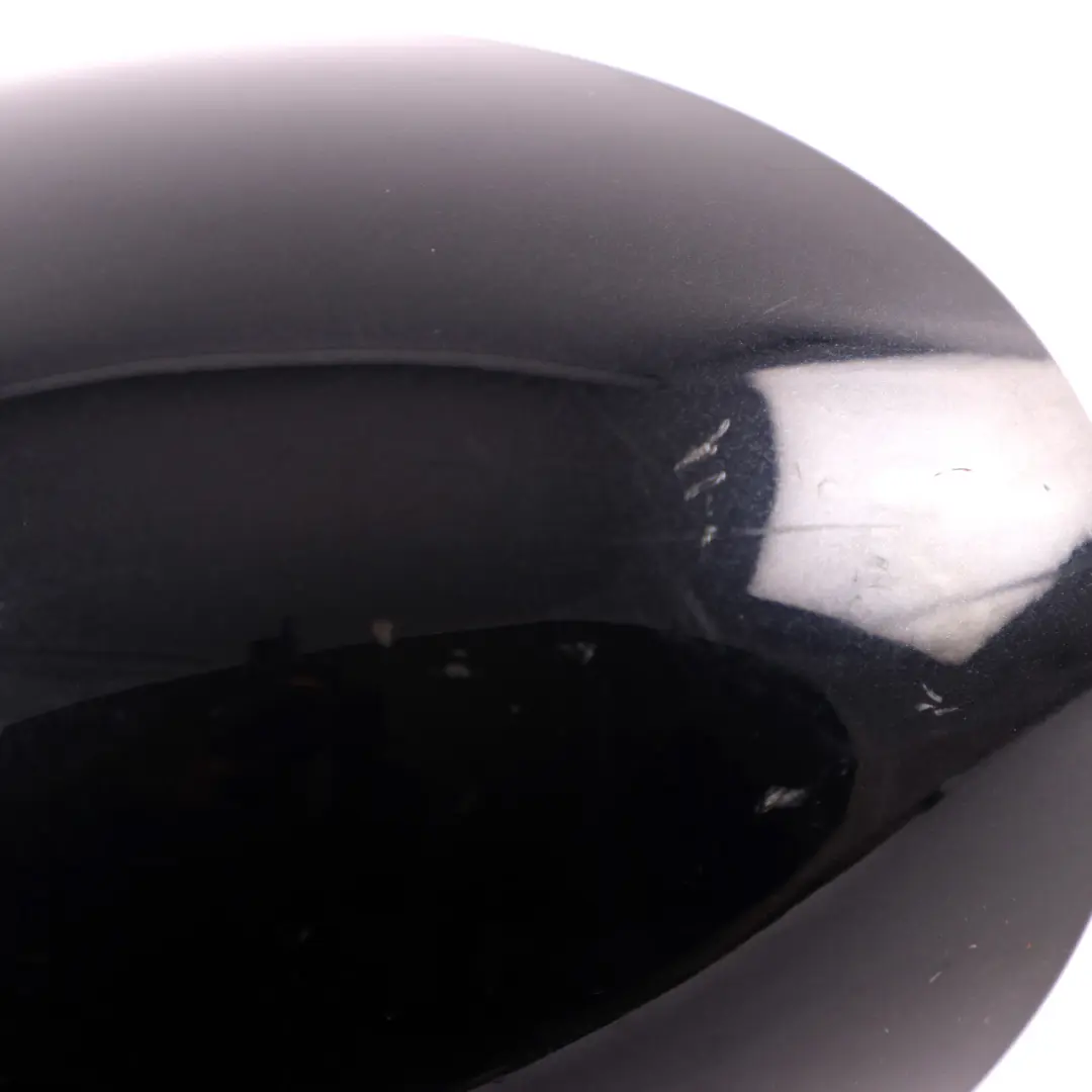 Mini Cooper 1 R55 R56 R60 Revetement Miroir Gauche Astro Noir Metallique A25 - SKU 2754913-ASB1 - Numéro de pièce 2754913