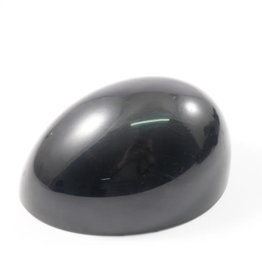  Mirror Wing Mini Cooper R55 R56 R60 2 Cover Cap Left N/S Astro Black A25 - SKU 2754913-ASB2 - Part number 2754913