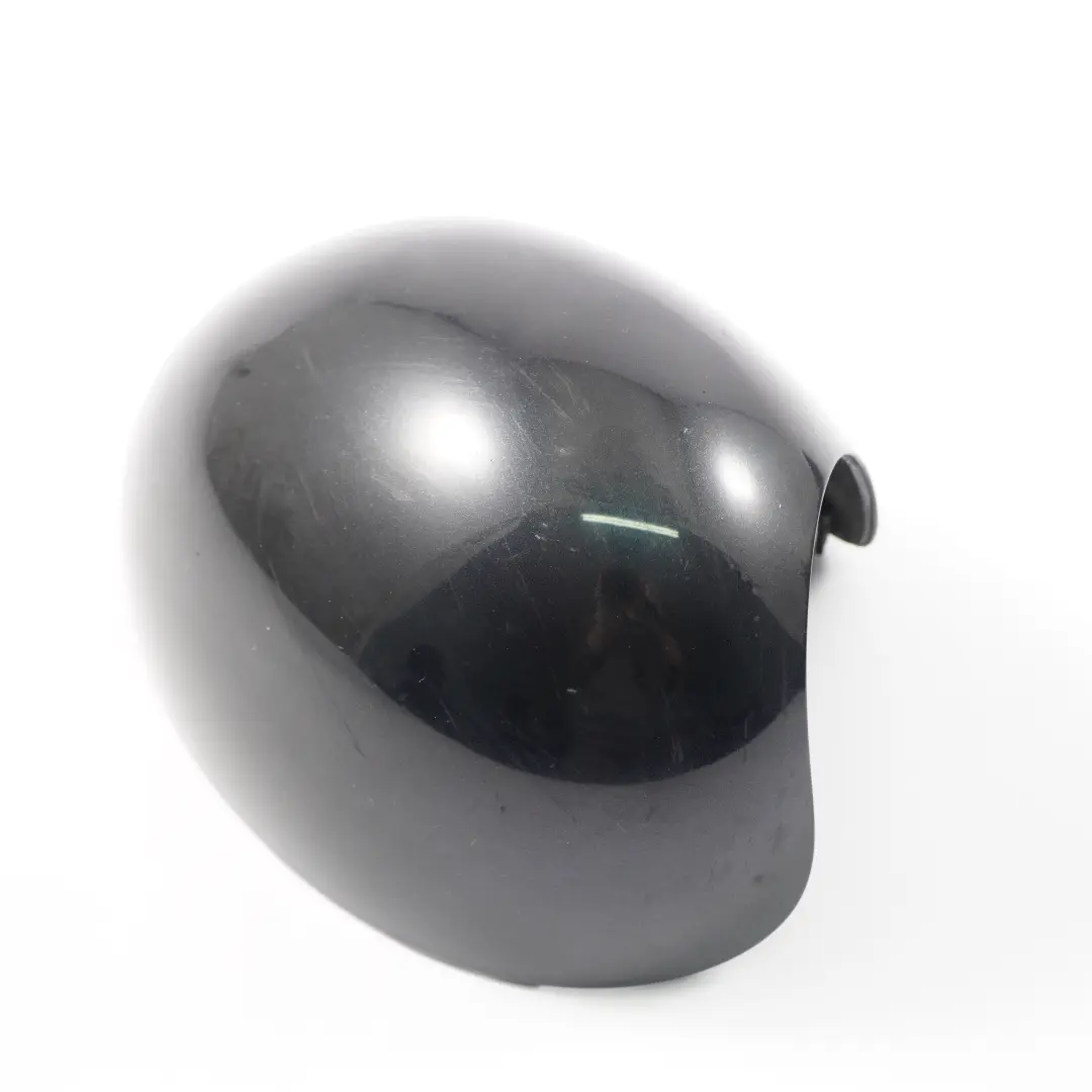  Mirror Wing Mini Cooper R55 R56 R60 2 Cover Cap Left N/S Astro Black A25 - SKU 2754913-ASB2 - Part number 2754913
