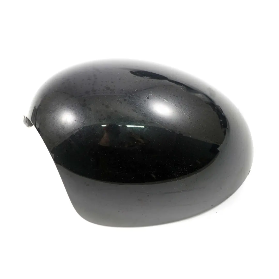 Capuchons de protection pour retroviseur gauche Astro Black pour Mini Cooper R56 R60 à propos du numéro de pièce 2754913 Mini Cooper R56 R60 Capuchons de protection pour retroviseur gauche Astro Black - SKU 2754913-ASB - Numéro de pièce 2754913