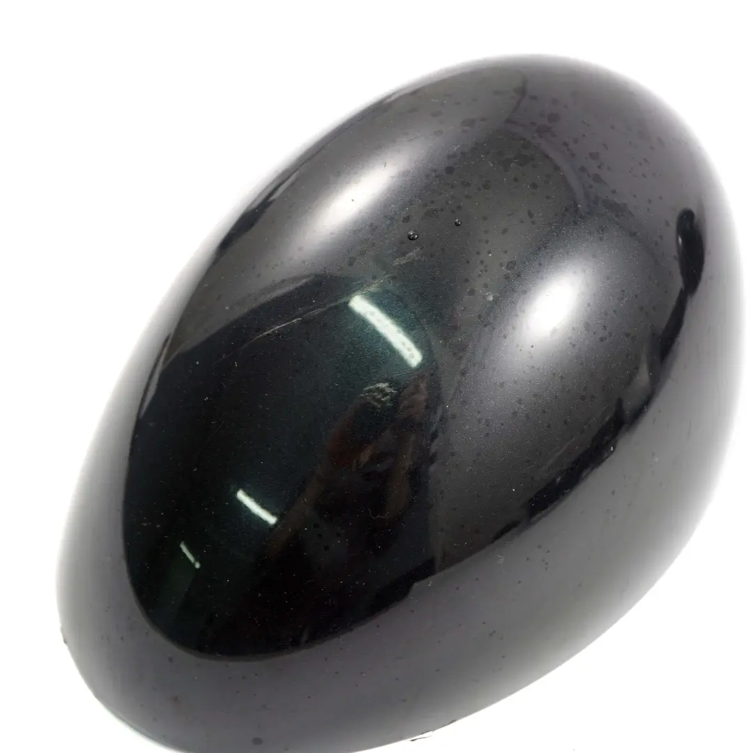 Mini Cooper R55 R56 R60 Cover Cap Casing Left N/S Mirror Wing Astro Black - SKU 2754913-ASB - Part number 2754913