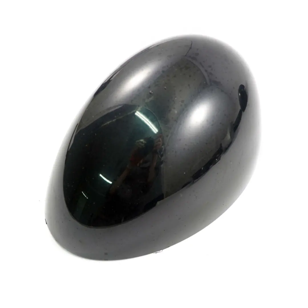Tapa Carcasa Espejo Izquierdo Aleta Astro Negro para Mini Cooper R55 R56 R60 con número de pieza 2754913 Mini Cooper R55 R56 R60 Tapa Carcasa Espejo Izquierdo Aleta Astro Negro - SKU 2754913-ASB - Número de pieza 2754913