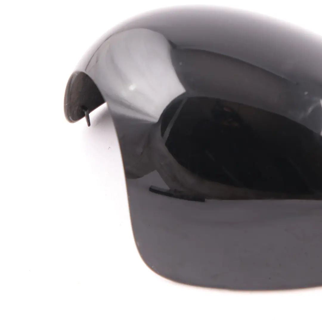Abdeckung Spiegel Links Black Schwarz für Mini Cooper 1 R55 R56 R57 R60 mit Teilenummer 2754913 Mini Cooper 1 R55 R56 R57 R60 Abdeckung Spiegel Links Black Schwarz - SKU 2754913-BLK3 - Teilenummer 2754913