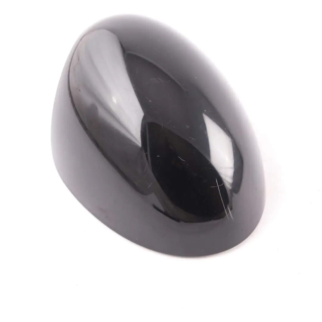 Wing Mirror Cover Mini R55 R56 R57 R60 3 Cap Casing Left N/S Black to with Part number 2754913 Wing Mirror Cover Mini R55 R56 R57 R60 3 Cap Casing Left N/S Black - SKU 2754913-BLK3 - Part number 2754913