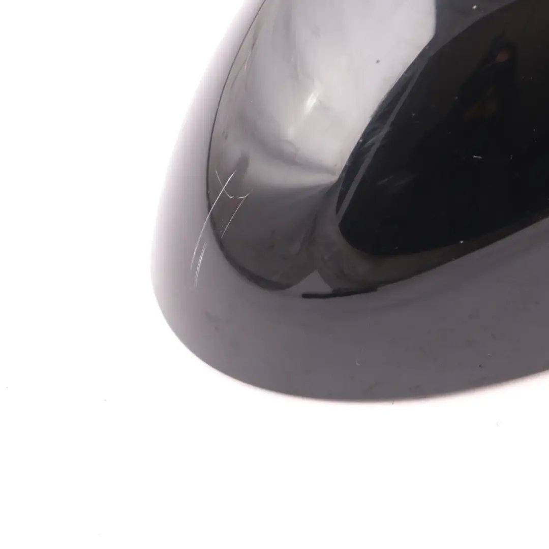 Mini Cooper 1 R55 R56 R57 R60 Abdeckung Spiegel Links Black Schwarz - SKU 2754913-BLK3 - Teilenummer 2754913