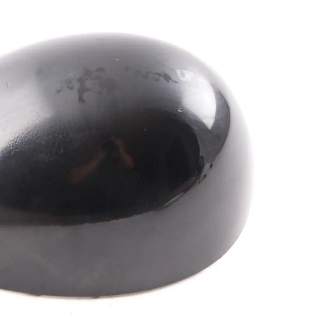 Wing Mirror Cover Mini R55 R56 R57 R60 4 Cap Casing Left N/S Black to with Part number 2754913 Wing Mirror Cover Mini R55 R56 R57 R60 4 Cap Casing Left N/S Black - SKU 2754913-BLK4 - Part number 2754913