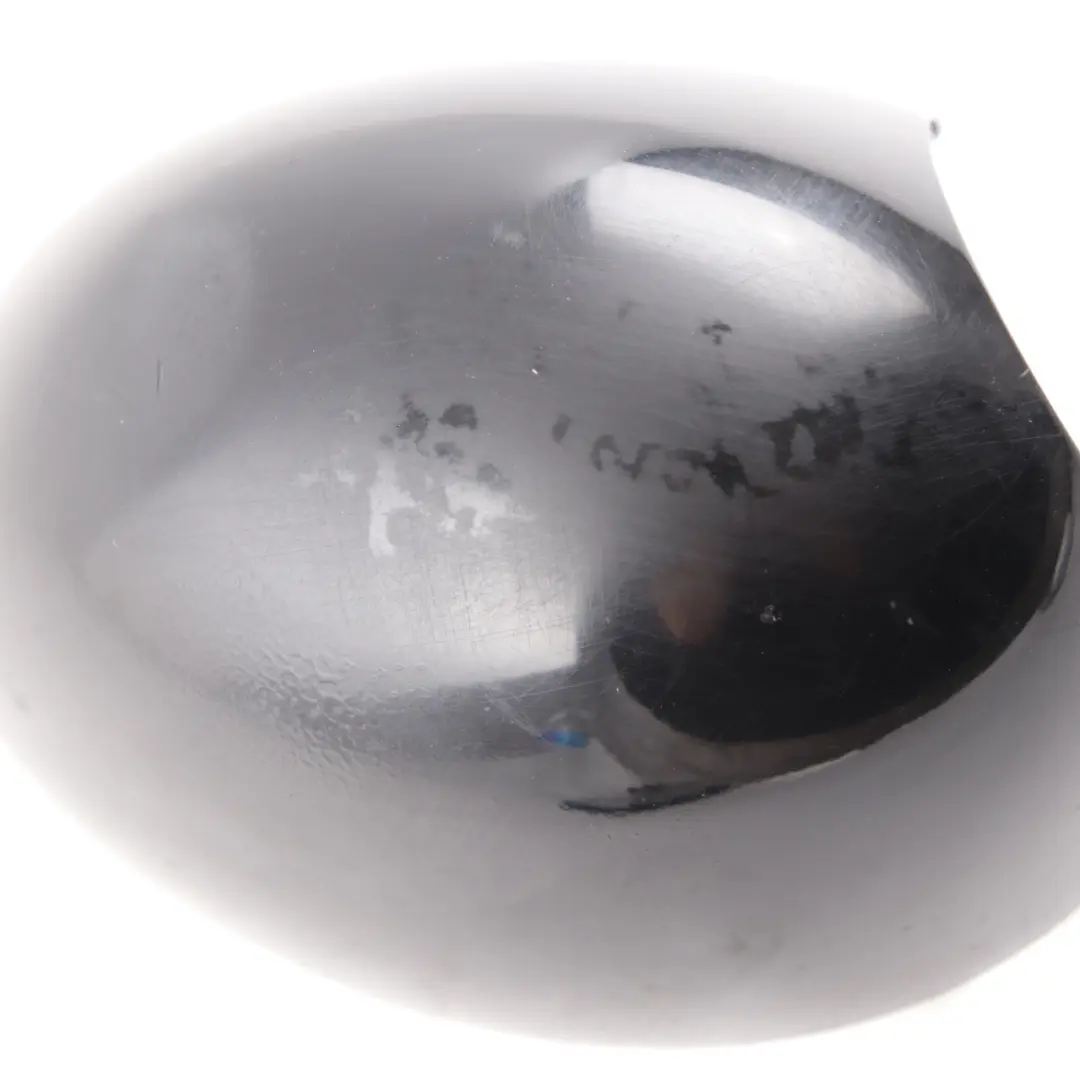 Wing Mirror Cover Mini R55 R56 R57 R60 4 Cap Casing Left N/S Black to with Part number 2754913 Wing Mirror Cover Mini R55 R56 R57 R60 4 Cap Casing Left N/S Black - SKU 2754913-BLK4 - Part number 2754913