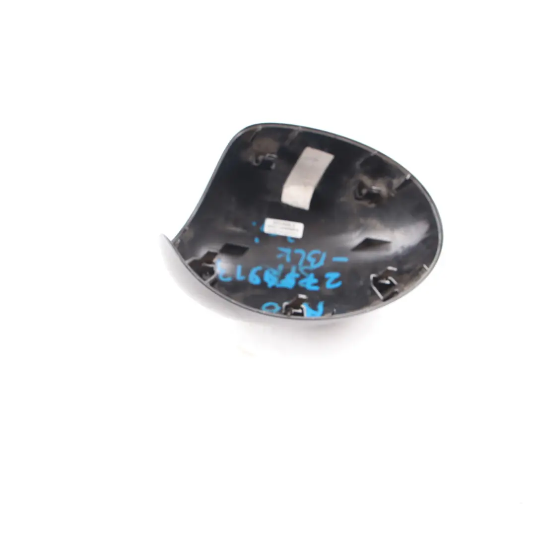 Mini Cooper 1 R55 R56 R57 R60 Abdeckung Spiegel Links Black Schwarz - SKU 2754913-BLK4 - Teilenummer 2754913