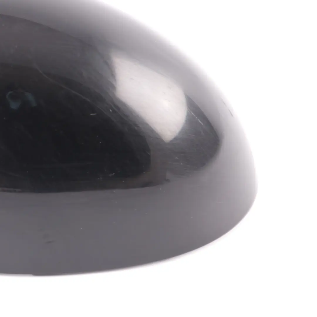 Wing Mirror Cover Mini R55 R56 R57 R60 Cap Casing Left N/S Black to with Part number 2754913 Wing Mirror Cover Mini R55 R56 R57 R60 Cap Casing Left N/S Black - SKU 2754913-BLK5 - Part number 2754913