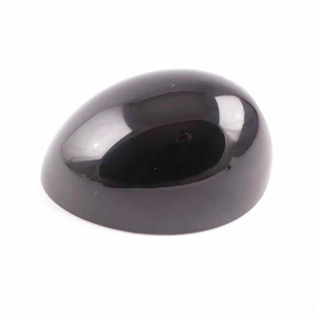 Mini Cooper R55 R56 R57 R58 R59 Cover Cap Casing Left Wing Mirror N/S Black - SKU 2754913-BLK - Part number 2754913