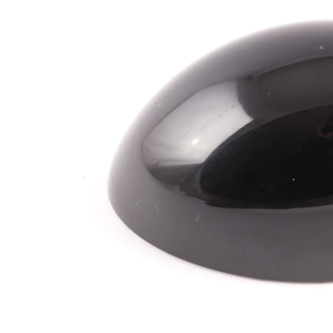 Mini Cooper R55 R56 R57 R58 R59 Cover Cap Casing Left Wing Mirror N/S Black - SKU 2754913-BLK - Part number 2754913