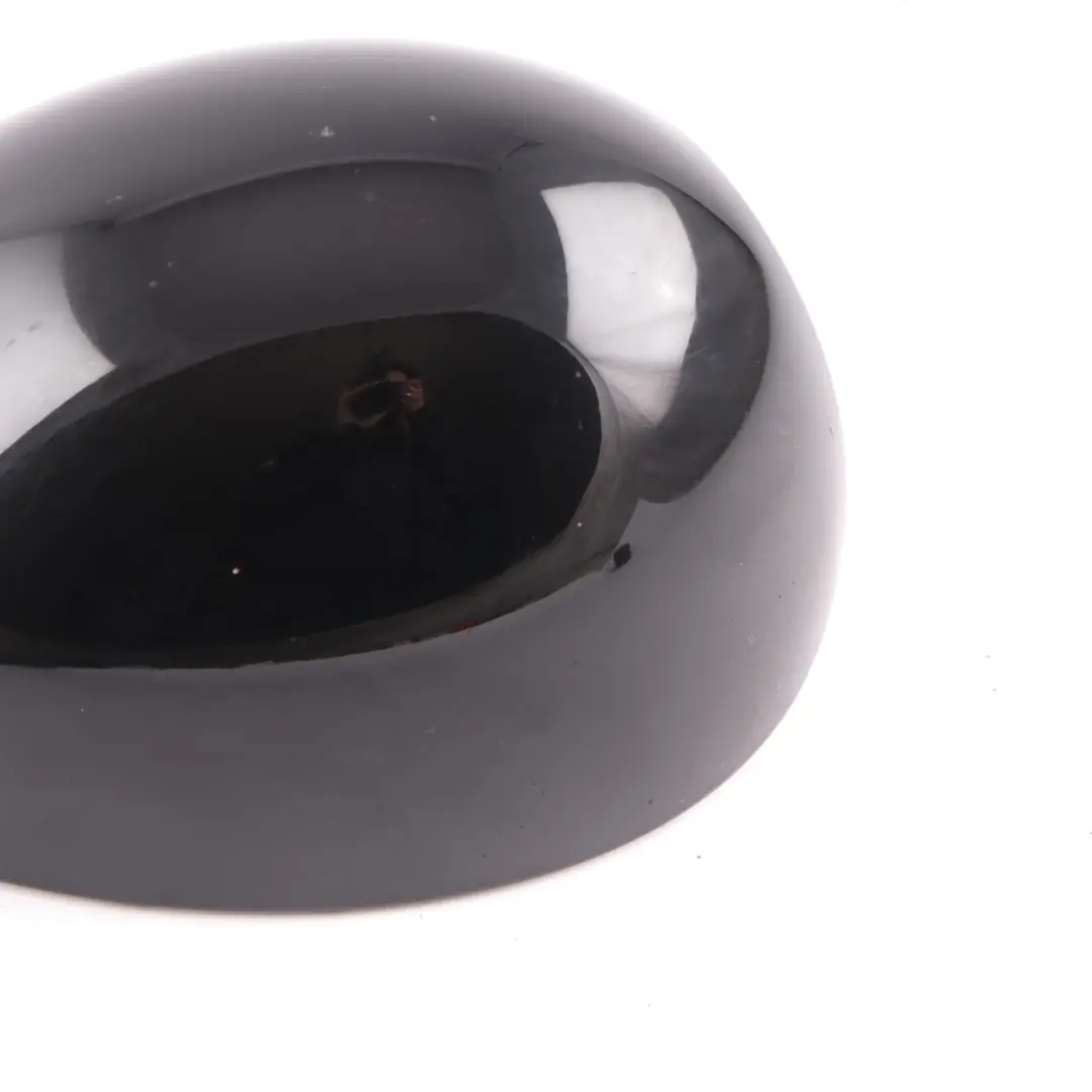 Mini Cooper R55 R56 R57 R58 R59 Cover Cap Casing Left Wing Mirror N/S Black - SKU 2754913-BLK - Part number 2754913