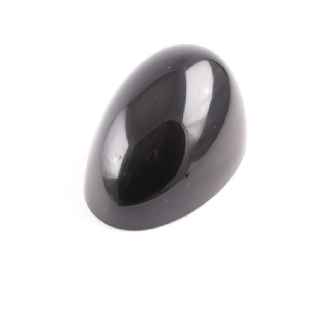 Tapa Espejo Retrovisor Izquierdo Negro para Mini Cooper R55 R56 R57 R58 R59 con número de pieza 2754913 Mini Cooper R55 R56 R57 R58 R59 Tapa Espejo Retrovisor Izquierdo Negro - SKU 2754913-BLK - Número de pieza 2754913