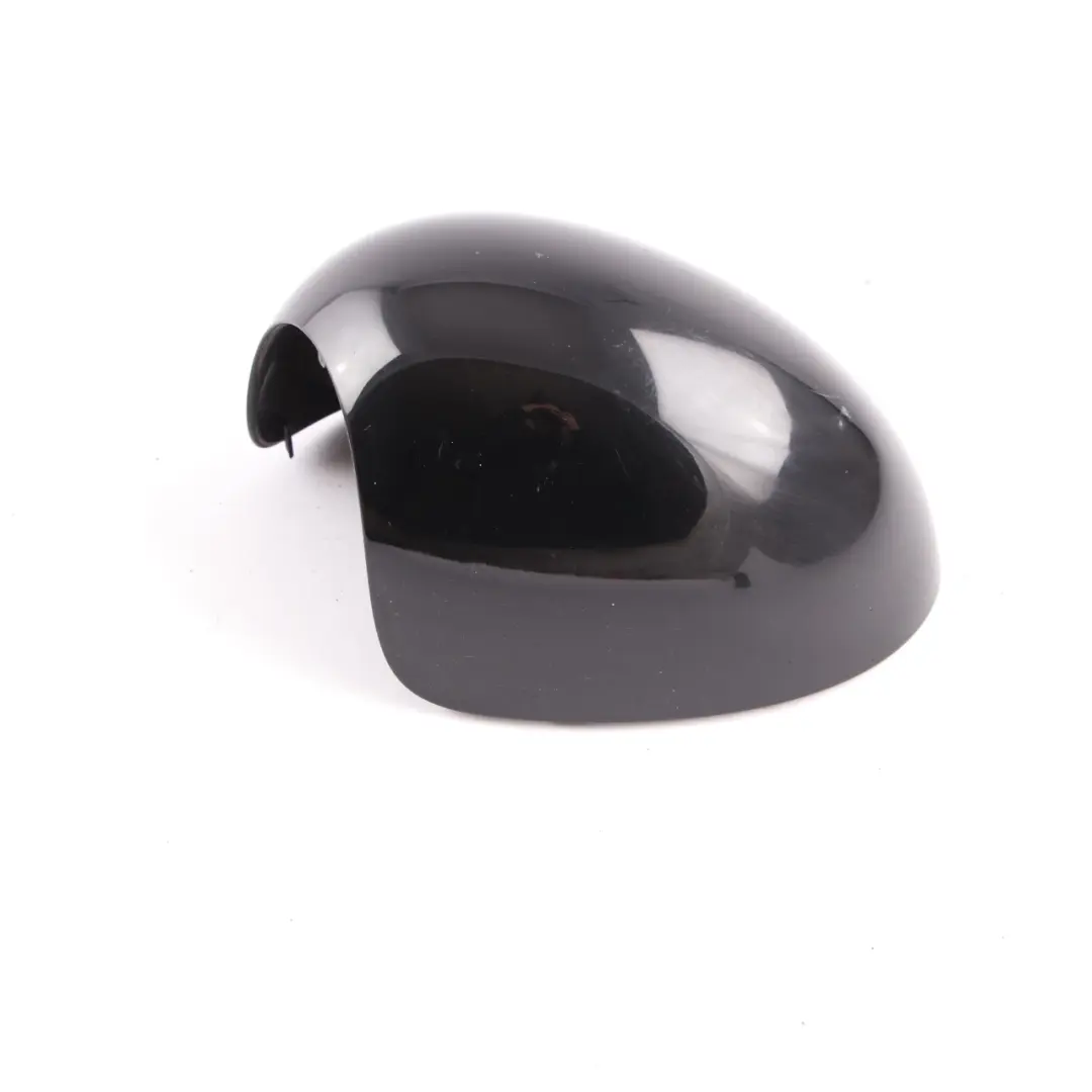Tapa Espejo Retrovisor Izquierdo Negro para Mini Cooper R55 R56 R57 R58 R59 con número de pieza 2754913 Mini Cooper R55 R56 R57 R58 R59 Tapa Espejo Retrovisor Izquierdo Negro - SKU 2754913-BLK - Número de pieza 2754913