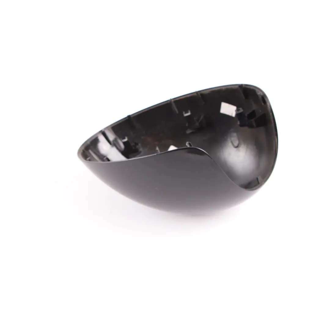 Cap Casing Left Wing Mirror N/S Black to Mini Cooper R55 R56 R57 R58 R59 Cover with Part number 2754913 Mini Cooper R55 R56 R57 R58 R59 Cover Cap Casing Left Wing Mirror N/S Black - SKU 2754913-BLK - Part number 2754913