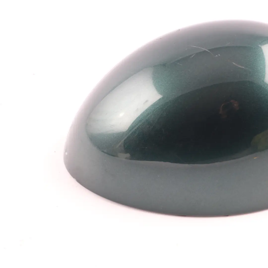 Wing Mirror Cover Mini R55 R56 R60 Cap Casing Left N/S British Racing Green A67 to with Part number 2754913 Wing Mirror Cover Mini R55 R56 R60 Cap Casing Left N/S British Racing Green A67 - SKU 2754913-BRG1 - Part number 2754913