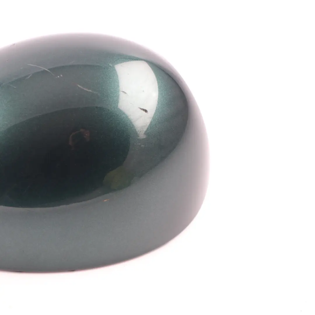 Wing Mirror Cover Mini R55 R56 R60 Cap Casing Left N/S British Racing Green A67 to with Part number 2754913 Wing Mirror Cover Mini R55 R56 R60 Cap Casing Left N/S British Racing Green A67 - SKU 2754913-BRG1 - Part number 2754913