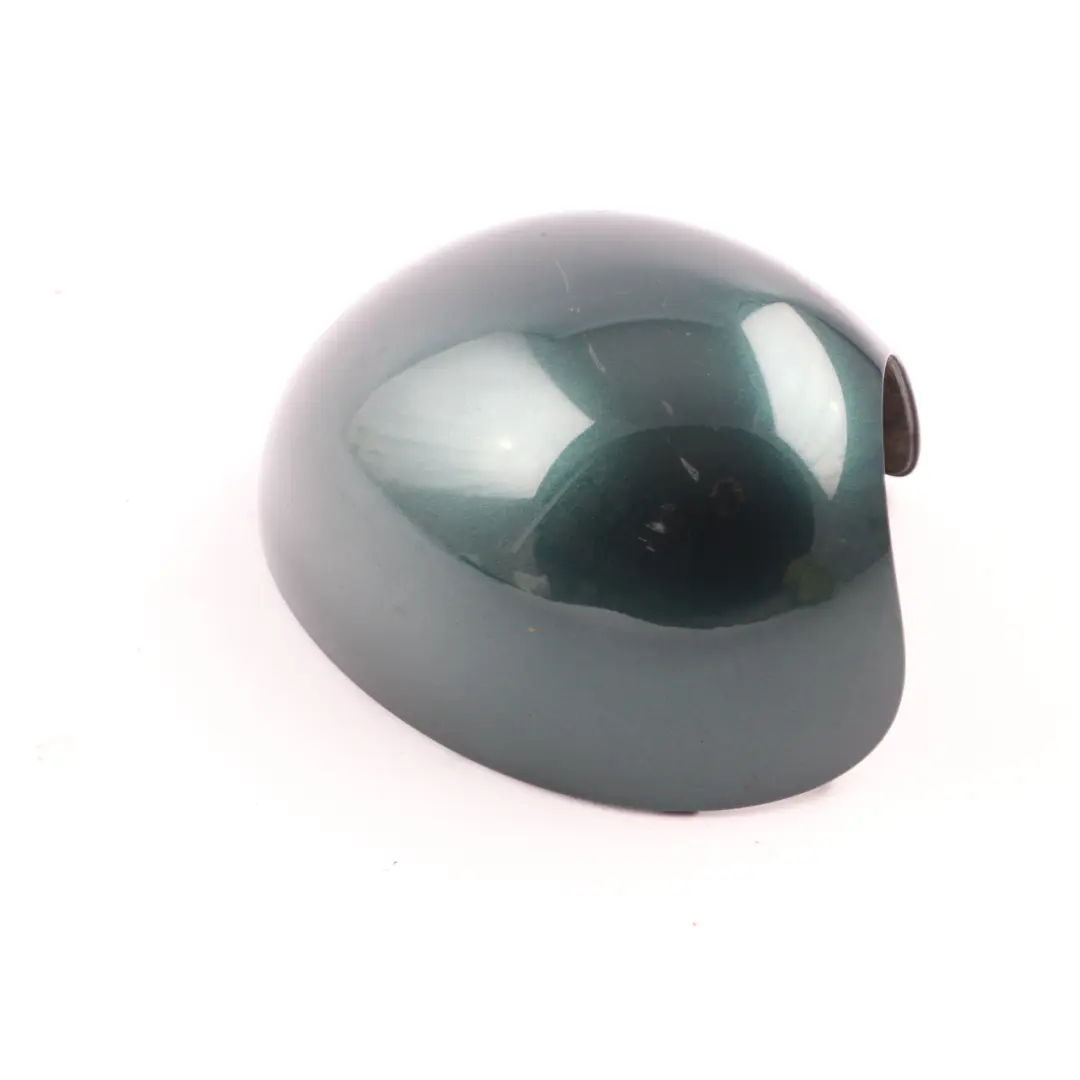 Wing Mirror Cover Mini R55 R56 R60 Cap Casing Left N/S British Racing Green A67 to with Part number 2754913 Wing Mirror Cover Mini R55 R56 R60 Cap Casing Left N/S British Racing Green A67 - SKU 2754913-BRG1 - Part number 2754913
