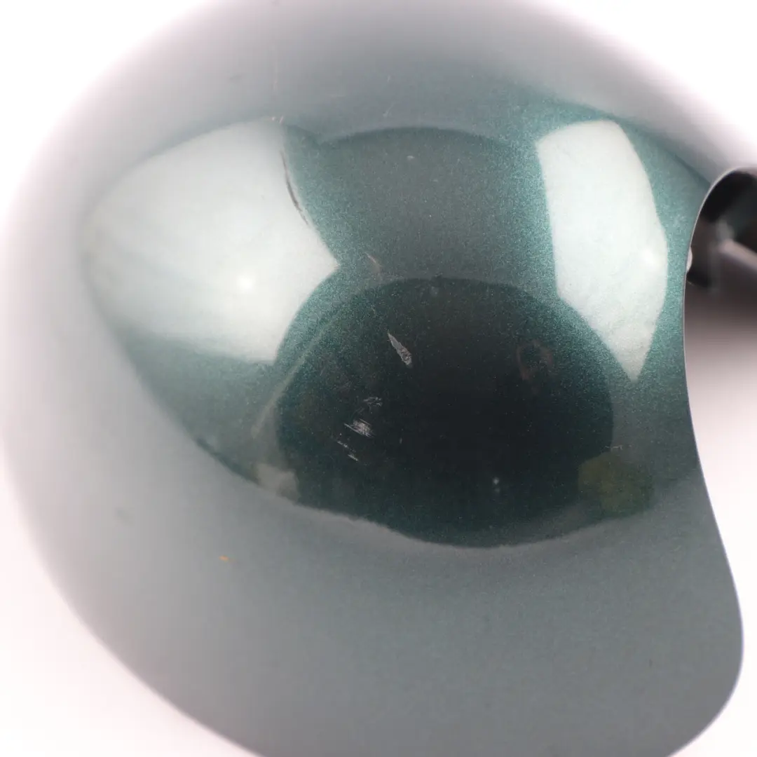 Wing Mirror Cover Mini R55 R56 R60 Cap Casing Left N/S British Racing Green A67 to with Part number 2754913 Wing Mirror Cover Mini R55 R56 R60 Cap Casing Left N/S British Racing Green A67 - SKU 2754913-BRG1 - Part number 2754913