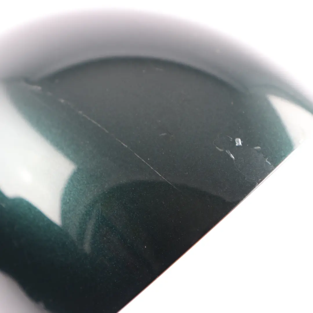 Wing Mirror Cover Mini R55 R56 R60 Cap Casing Left N/S British Racing Green A67 to with Part number 2754913 Wing Mirror Cover Mini R55 R56 R60 Cap Casing Left N/S British Racing Green A67 - SKU 2754913-BRG1 - Part number 2754913