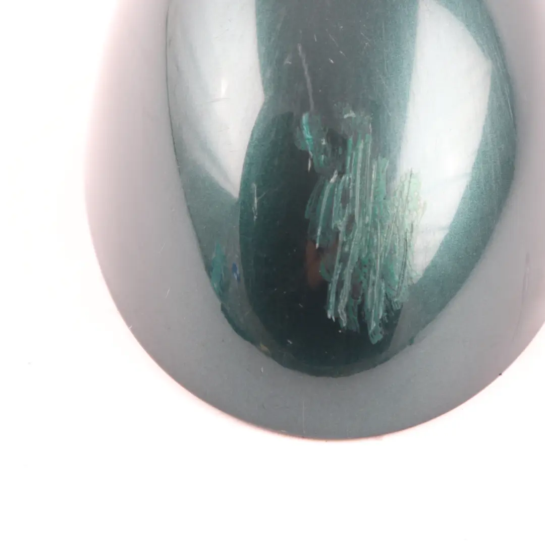 Wing Mirror Cover Mini R55 R56 R60 Cap Casing Left N/S British Racing Green A67 to with Part number 2754913 Wing Mirror Cover Mini R55 R56 R60 Cap Casing Left N/S British Racing Green A67 - SKU 2754913-BRG - Part number 2754913