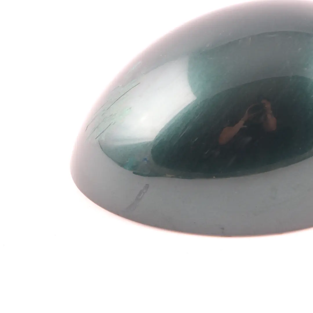 Wing Mirror Cover Mini R55 R56 R60 Cap Casing Left N/S British Racing Green A67 to with Part number 2754913 Wing Mirror Cover Mini R55 R56 R60 Cap Casing Left N/S British Racing Green A67 - SKU 2754913-BRG - Part number 2754913