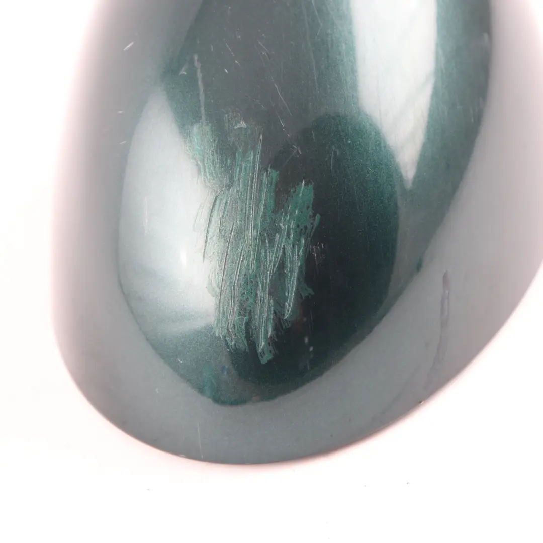 Wing Mirror Cover Mini R55 R56 R60 Cap Casing Left N/S British Racing Green A67 to with Part number 2754913 Wing Mirror Cover Mini R55 R56 R60 Cap Casing Left N/S British Racing Green A67 - SKU 2754913-BRG - Part number 2754913