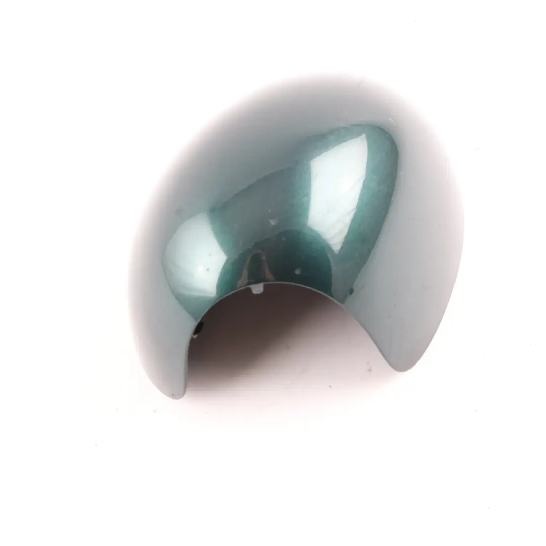 Wing Mirror Cover Mini R55 R56 R60 Cap Casing Left N/S British Racing Green A67 to with Part number 2754913 Wing Mirror Cover Mini R55 R56 R60 Cap Casing Left N/S British Racing Green A67 - SKU 2754913-BRG - Part number 2754913