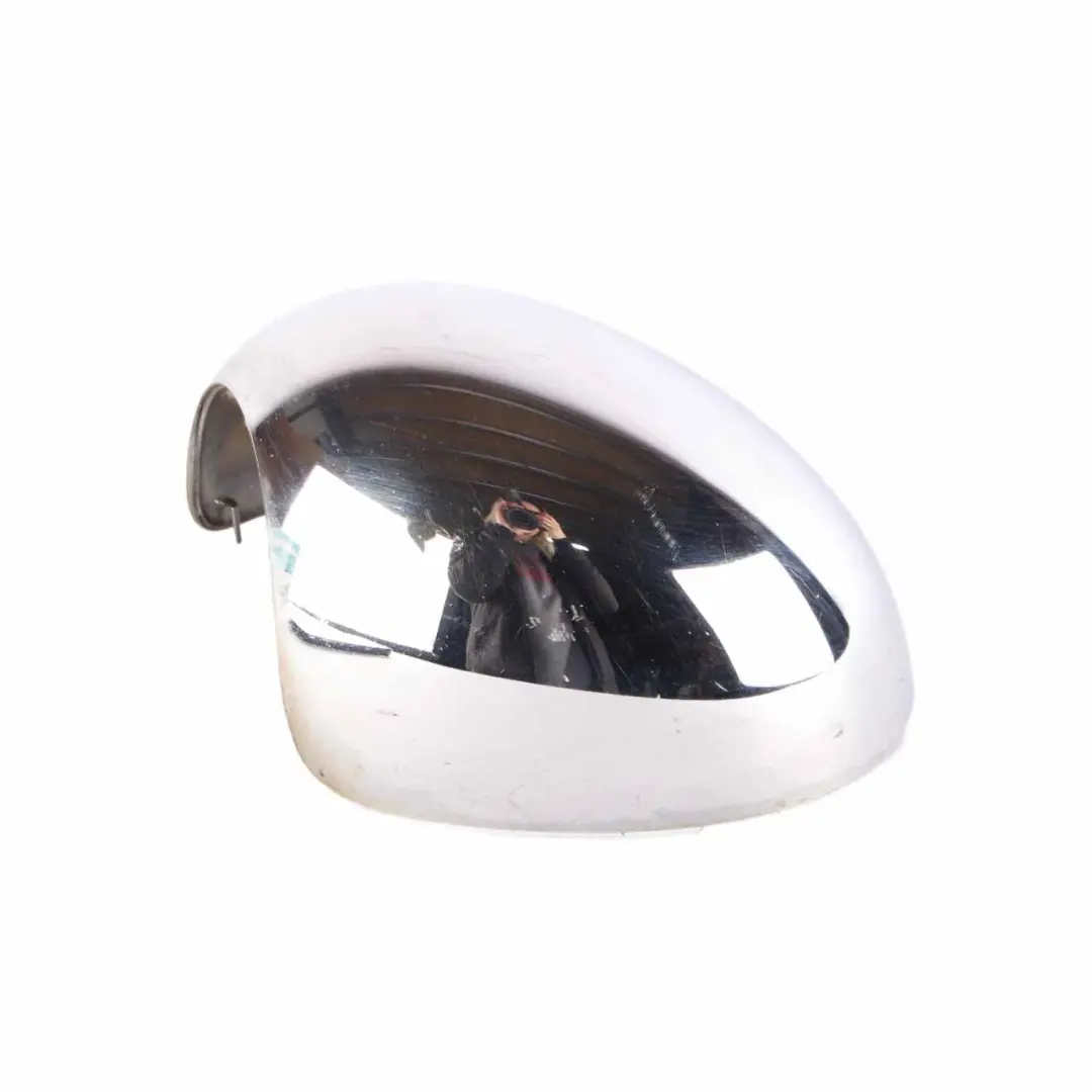 Mini Cooper One R55 R56 R57 Tapa Espejo Retrovisor Izquierdo Cromo - SKU 2754913-CHR - Número de pieza 2754913