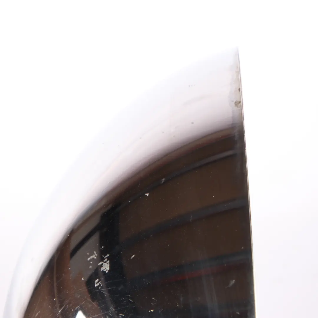 Cap Casing Left Wing Mirror N/S Chrome to Mini Cooper One R55 R56 R57 Cover with Part number 2754913 Mini Cooper One R55 R56 R57 Cover Cap Casing Left Wing Mirror N/S Chrome - SKU 2754913-CHR - Part number 2754913