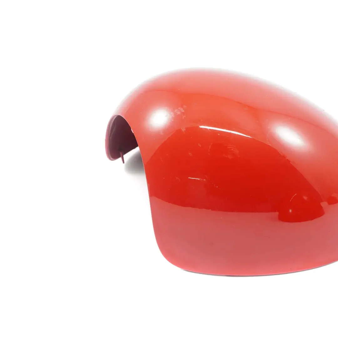 Mirror Wing Mini Cooper R55 R56 R60 Cover Cap Left N/S Chili Red 851 to with Part number 2754913 Mirror Wing Mini Cooper R55 R56 R60 Cover Cap Left N/S Chili Red 851 - SKU 2754913-CHRED - Part number 2754913