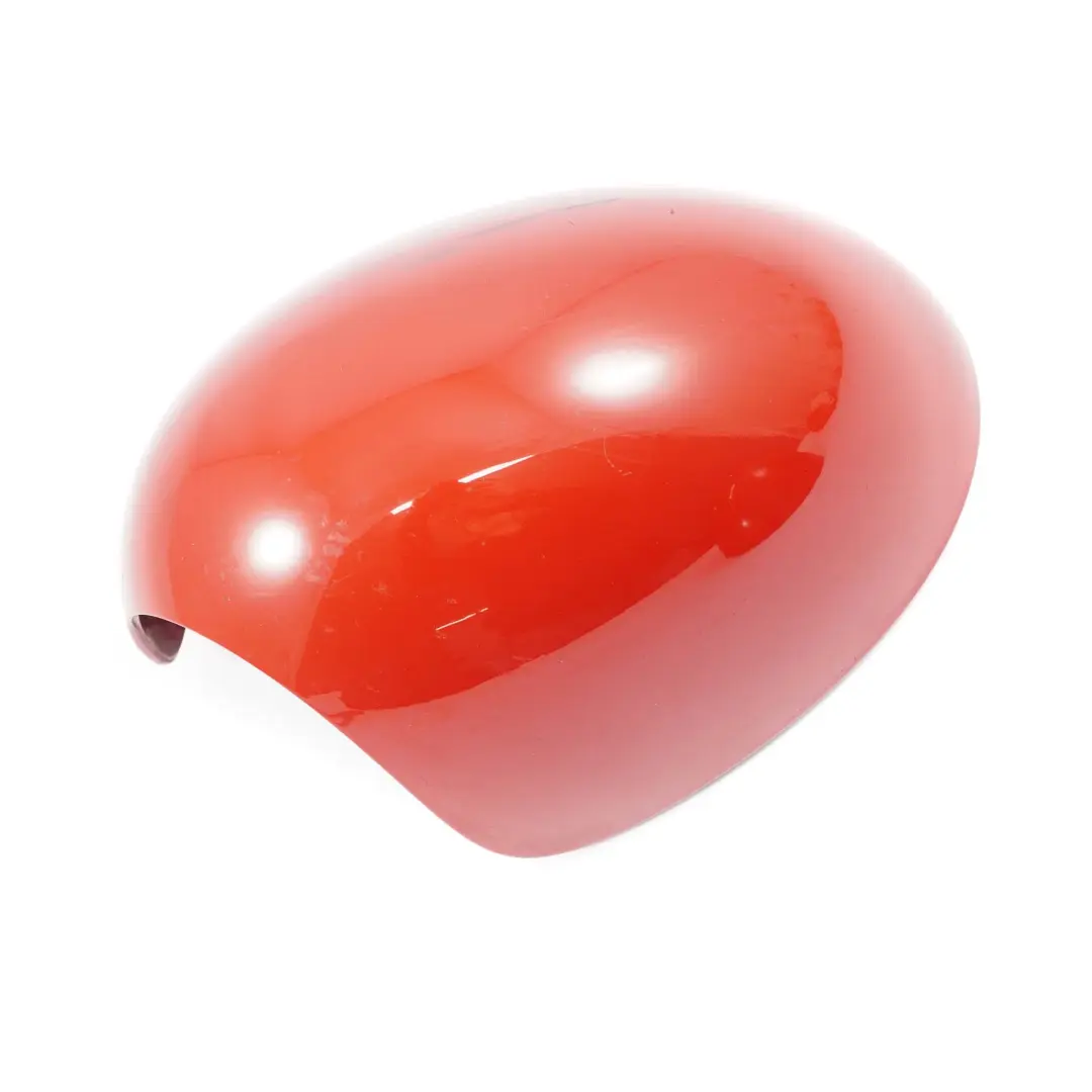 Mirror Wing Mini Cooper R55 R56 R60 Cover Cap Left N/S Chili Red 851 to with Part number 2754913 Mirror Wing Mini Cooper R55 R56 R60 Cover Cap Left N/S Chili Red 851 - SKU 2754913-CHRED - Part number 2754913