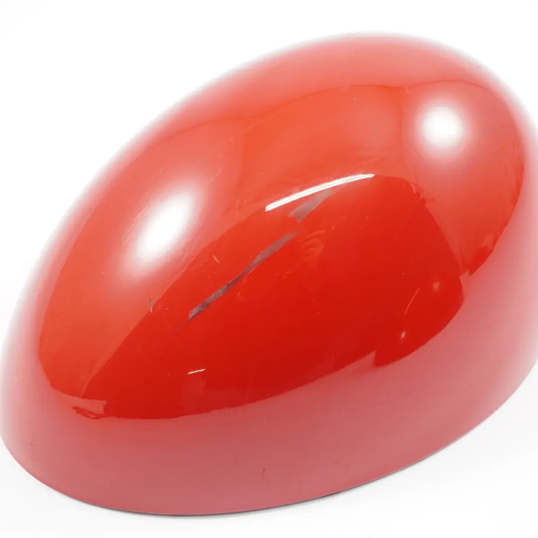  Espejo Retrovisor Mini Cooper R55 R56 R60 Tapa Izquierda Chili Rojo 851 - SKU 2754913-CHRED - Número de pieza 2754913