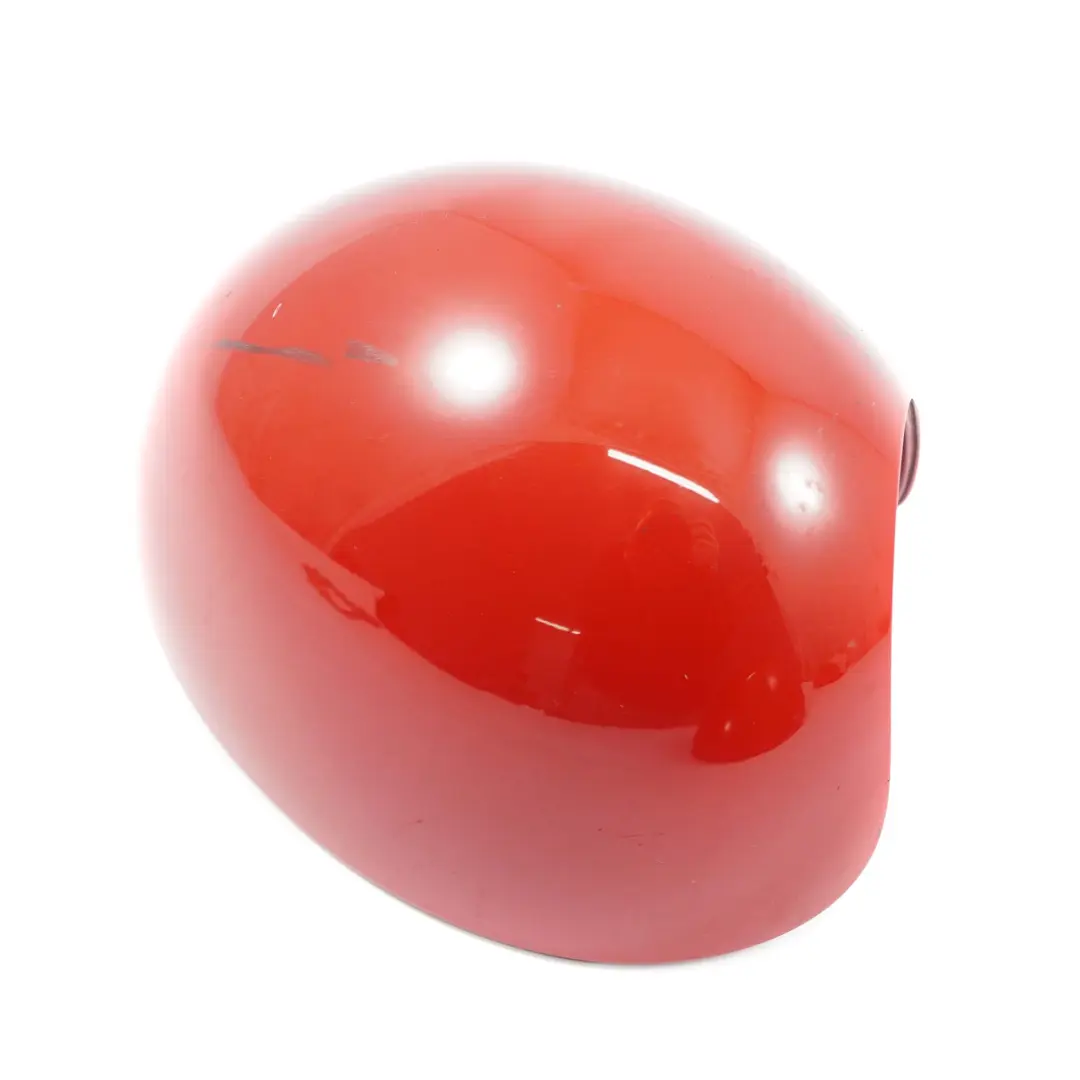 Capuchon protection pour retroviseur gauche piment rouge 851 pour Mini Cooper R56 R60 à propos du numéro de pièce 2754913 Mini Cooper R56 R60 Capuchon protection pour retroviseur gauche piment rouge 851 - SKU 2754913-CHRED - Numéro de pièce 2754913