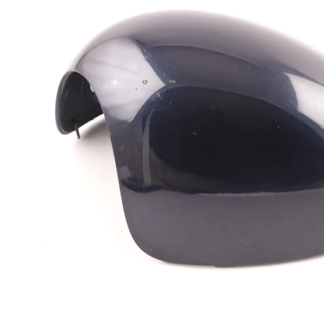 Wing Mirror Cover Mini R55 R56 R60 Cap Casing Left N/S Cosmic Blue - B13 to with Part number 2754913 Wing Mirror Cover Mini R55 R56 R60 Cap Casing Left N/S Cosmic Blue - B13 - SKU 2754913-COB - Part number 2754913
