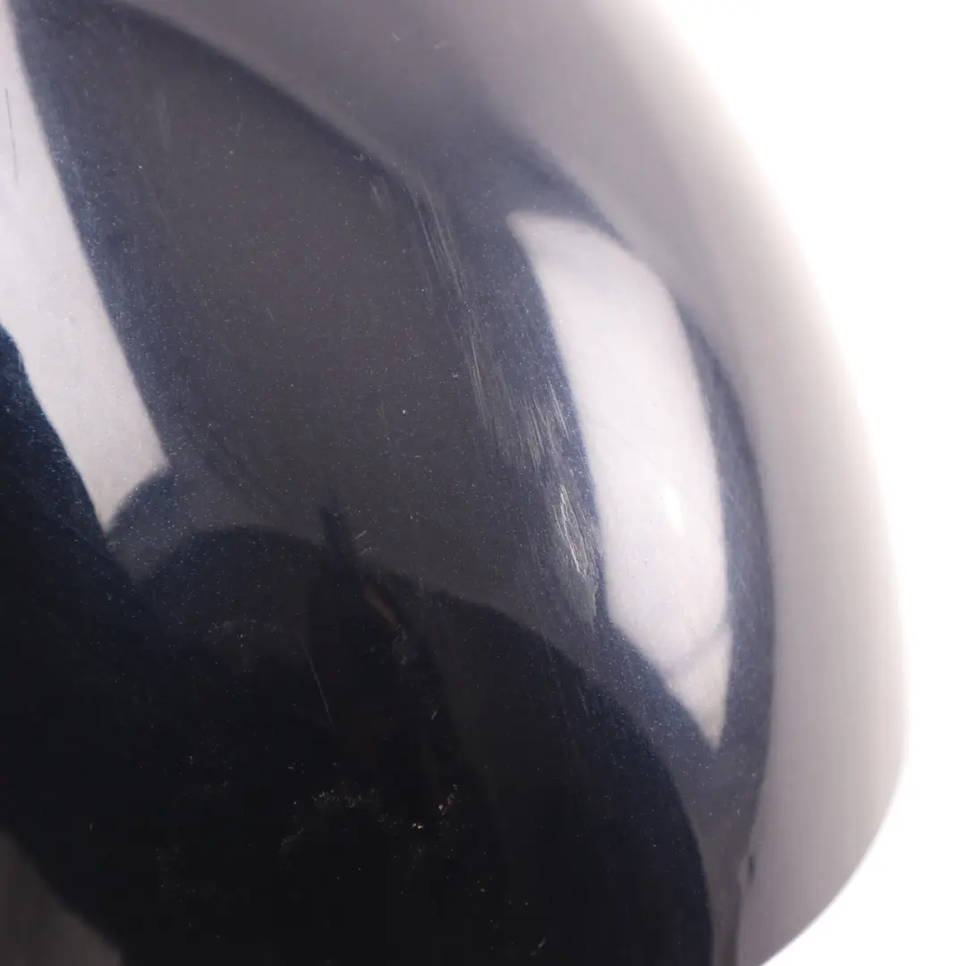 Wing Mirror Cover Mini R55 R56 R60 Cap Casing Left N/S Cosmic Blue - B13 to with Part number 2754913 Wing Mirror Cover Mini R55 R56 R60 Cap Casing Left N/S Cosmic Blue - B13 - SKU 2754913-COB - Part number 2754913