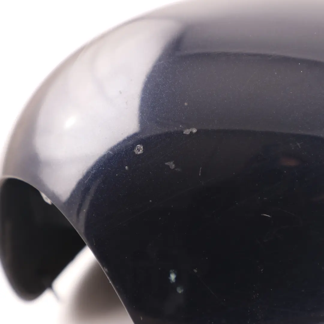 Wing Mirror Cover Mini R55 R56 R60 Cap Casing Left N/S Cosmic Blue - B13 to with Part number 2754913 Wing Mirror Cover Mini R55 R56 R60 Cap Casing Left N/S Cosmic Blue - B13 - SKU 2754913-COB - Part number 2754913