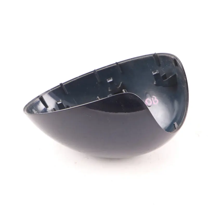 Wing Mirror Cover Mini R55 R56 R60 Cap Casing Left N/S Cosmic Blue - B13 to with Part number 2754913 Wing Mirror Cover Mini R55 R56 R60 Cap Casing Left N/S Cosmic Blue - B13 - SKU 2754913-COB - Part number 2754913