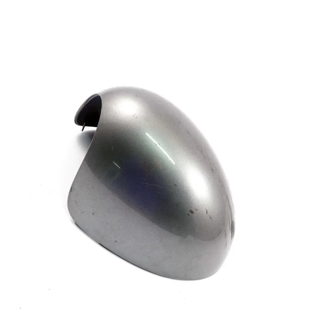 Revetement Miroir Gauche Sombre Argent Metallique pour Mini Cooper R55 R56 R57 à propos du numéro de pièce 2754913 Mini Cooper R55 R56 R57 Revetement Miroir Gauche Sombre Argent Metallique - SKU 2754913-DS1 - Numéro de pièce 2754913