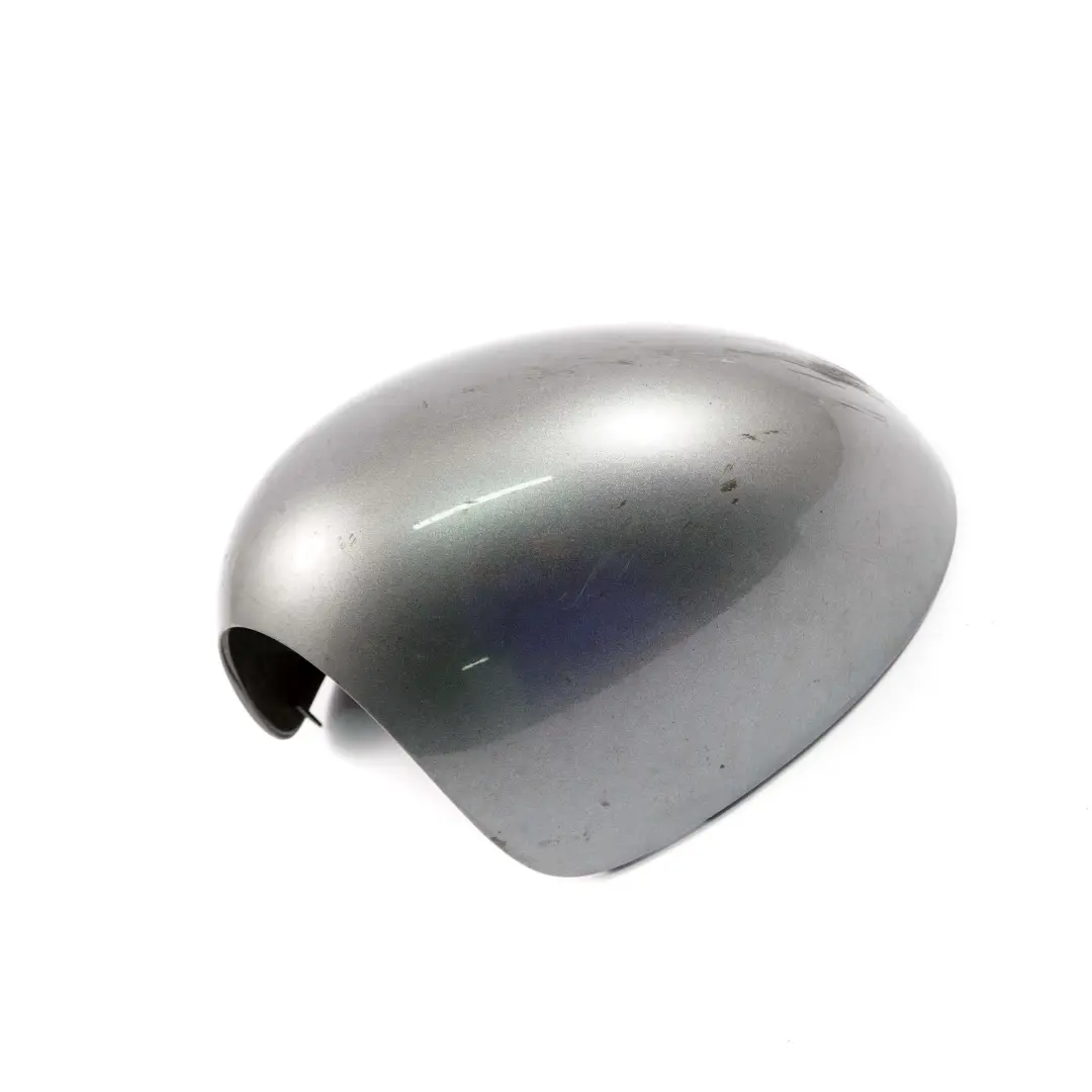 Tapa Espejo Izquierdo Aleta Plata Oscuro 871 para Mini Cooper One R55 R56 R60 con número de pieza 2754913 Mini Cooper One R55 R56 R60 Tapa Espejo Izquierdo Aleta Plata Oscuro 871 - SKU 2754913-DS1 - Número de pieza 2754913
