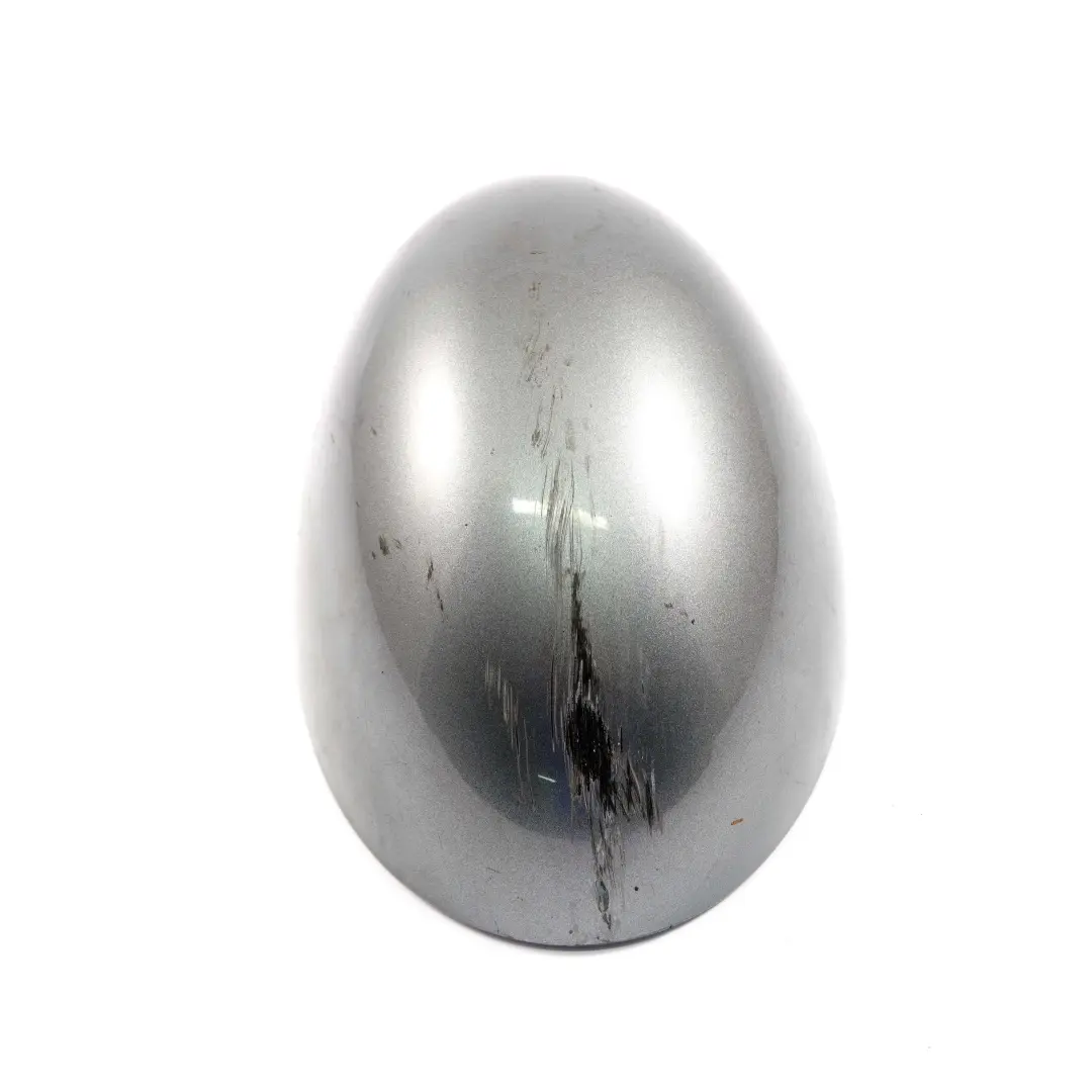 Mini Cooper One R55 R56 R60 Cover Cap Left N/S Mirror Wing Dark Silver 871 - SKU 2754913-DS1 - Part number 2754913