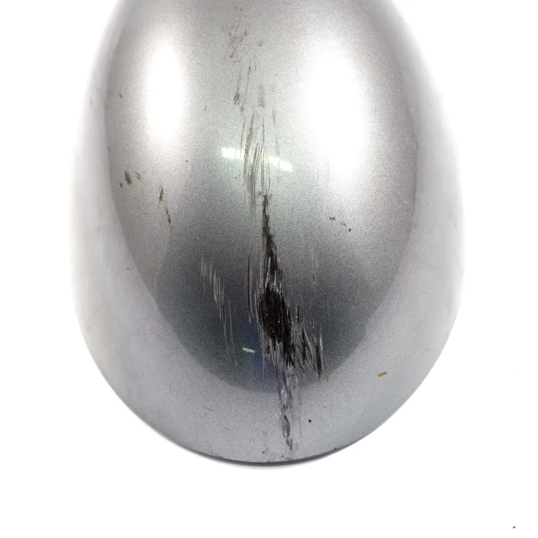 Mini Cooper One R55 R56 R60 Cover Cap Left N/S Mirror Wing Dark Silver 871 - SKU 2754913-DS1 - Part number 2754913