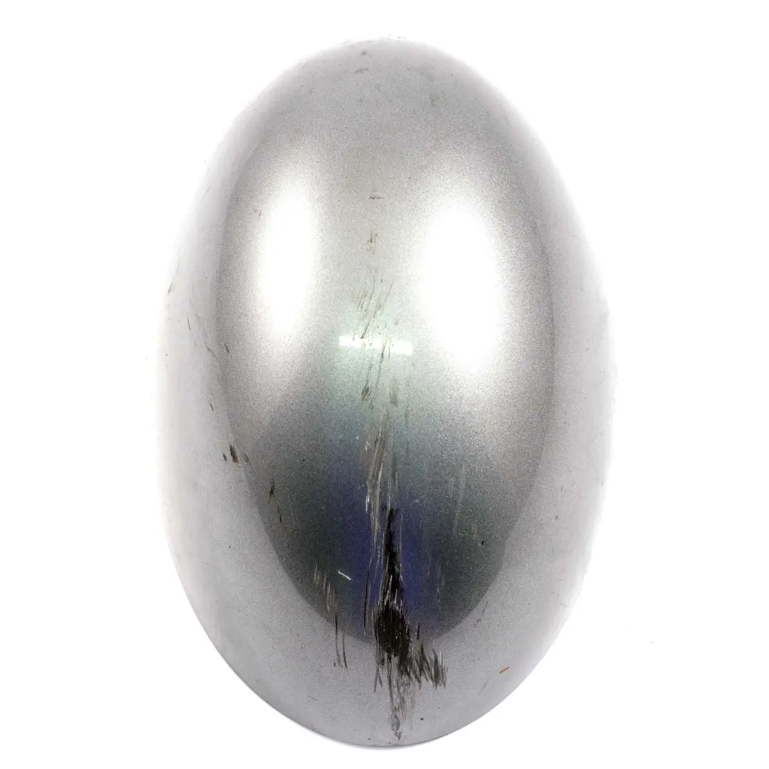 Copertura Specchio Sinistro Scuro Argento Metallizzato per Mini Cooper R55 R56 R57 con numero di parte 2754913 Mini Cooper R55 R56 R57 Copertura Specchio Sinistro Scuro Argento Metallizzato - SKU 2754913-DS1 - Numero di parte 2754913