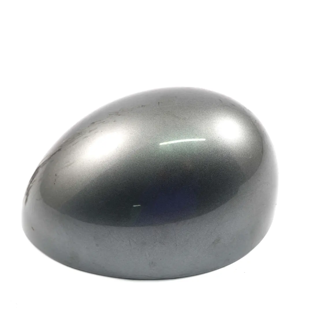 Copertura Specchio Sinistro Scuro Argento Metallizzato per Mini Cooper R55 R56 R57 con numero di parte 2754913 Mini Cooper R55 R56 R57 Copertura Specchio Sinistro Scuro Argento Metallizzato - SKU 2754913-DS1 - Numero di parte 2754913