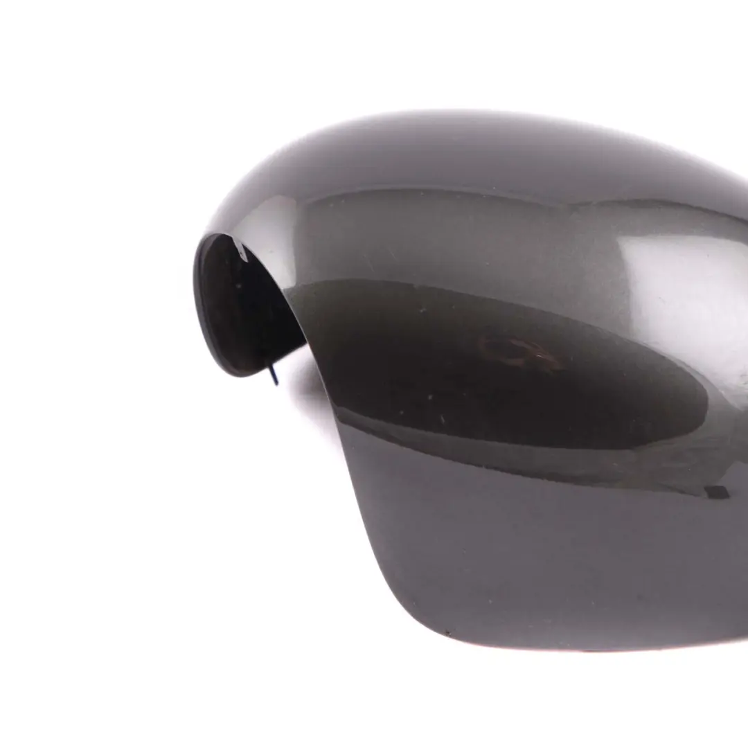 Cover Wing Mirror Mini Cooper One R55 R56 R60 Cap Left N/S Dark Silver 871 - SKU 2754913-DS2 - Part number 2754913