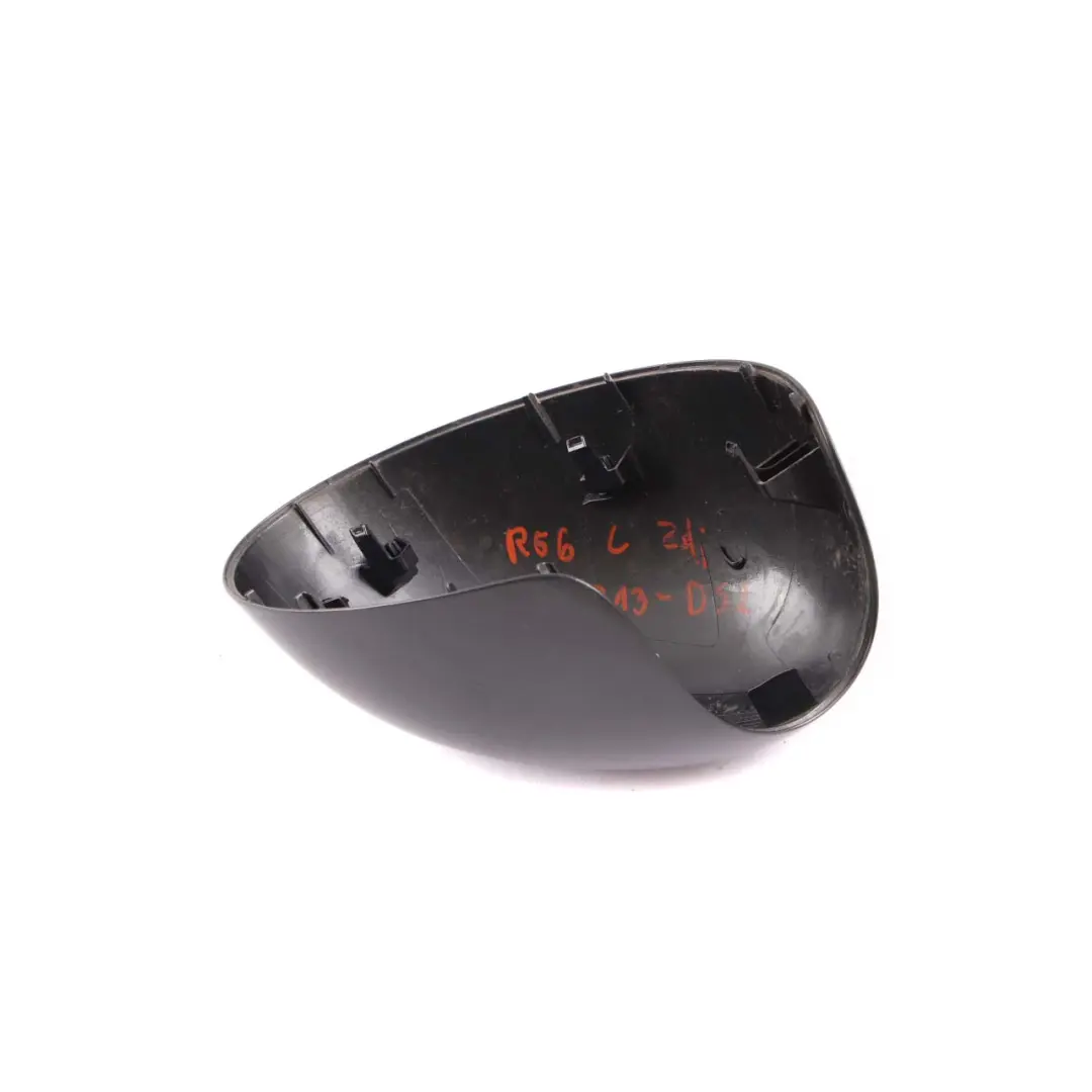 Wing Mirror Mini Cooper One R55 R56 R60 Cap Left N/S Dark Silver 871 to Cover with Part number 2754913 Cover Wing Mirror Mini Cooper One R55 R56 R60 Cap Left N/S Dark Silver 871 - SKU 2754913-DS2 - Part number 2754913