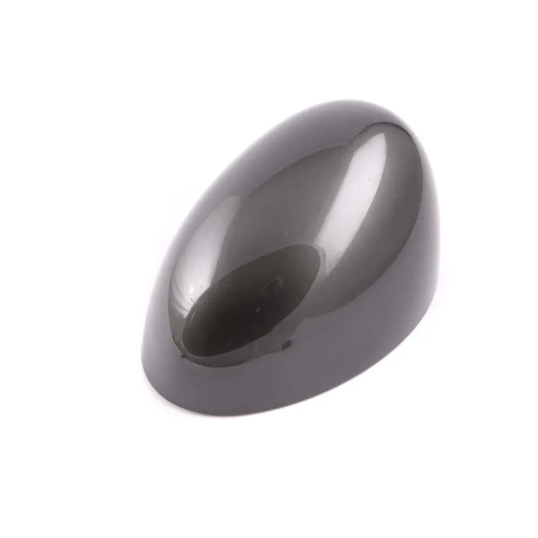 Wing Mirror Mini Cooper One R55 R56 R60 Cap Left N/S Dark Silver 871 to Cover with Part number 2754913 Cover Wing Mirror Mini Cooper One R55 R56 R60 Cap Left N/S Dark Silver 871 - SKU 2754913-DS2 - Part number 2754913