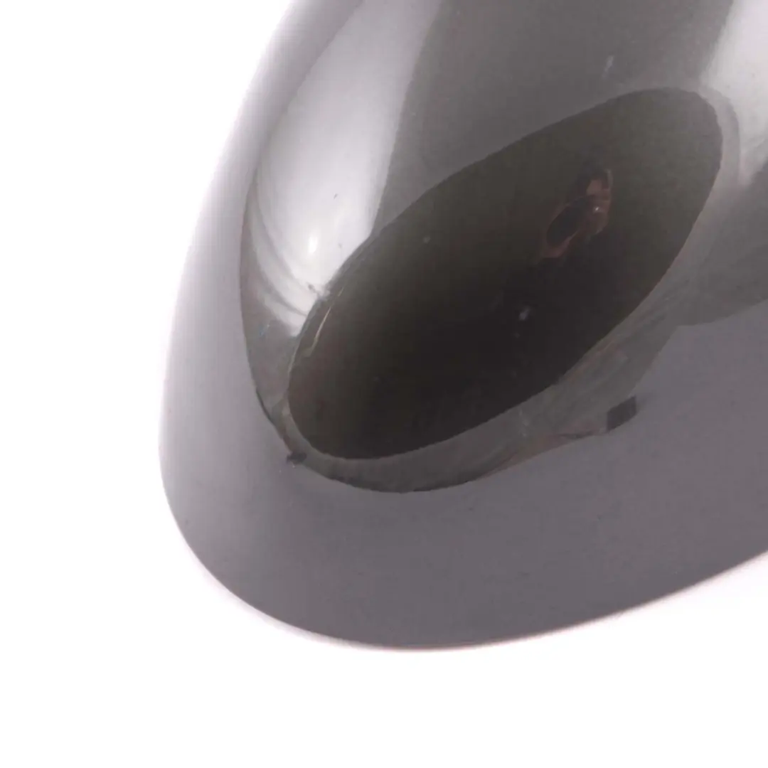 Cover Wing Mirror Mini Cooper One R55 R56 R60 Cap Left N/S Dark Silver 871 - SKU 2754913-DS2 - Part number 2754913